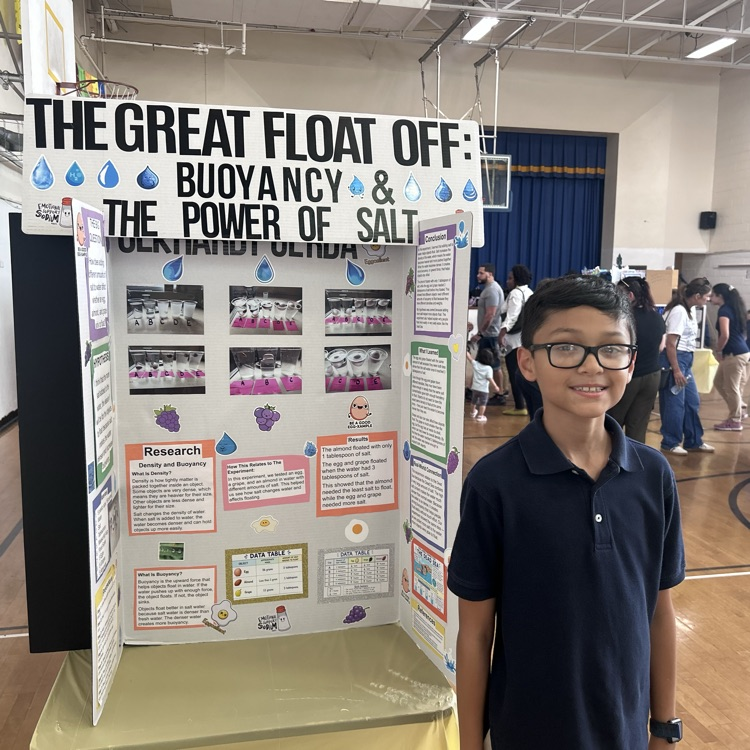 Science Fair 2026