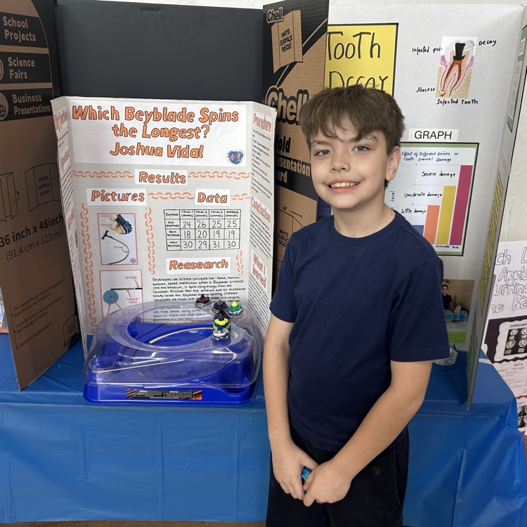 Science Fair 2026