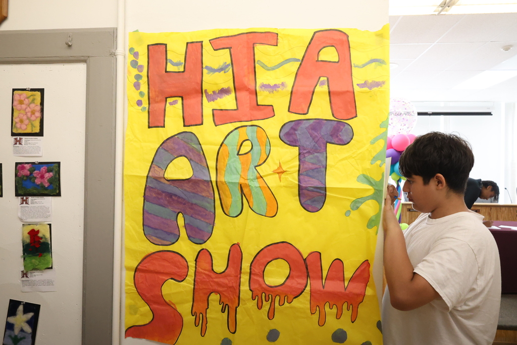 HIA Art Show 2026