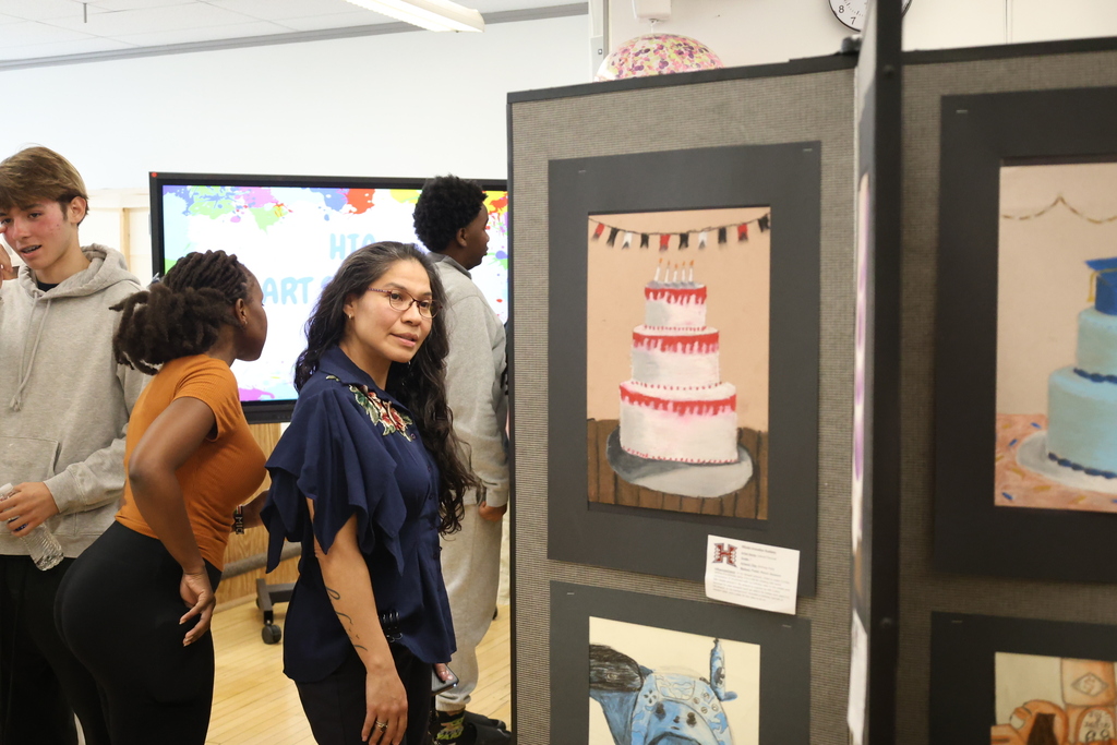 HIA Art Show 2026