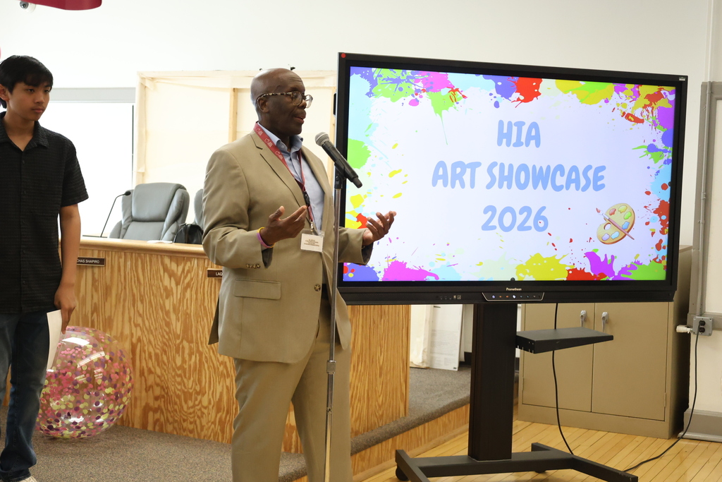 HIA Art Show 2026