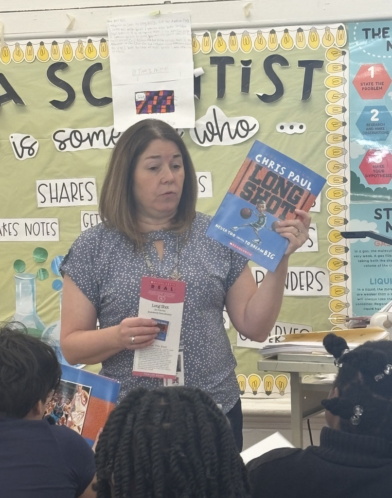 DGTA Scholastic Reading