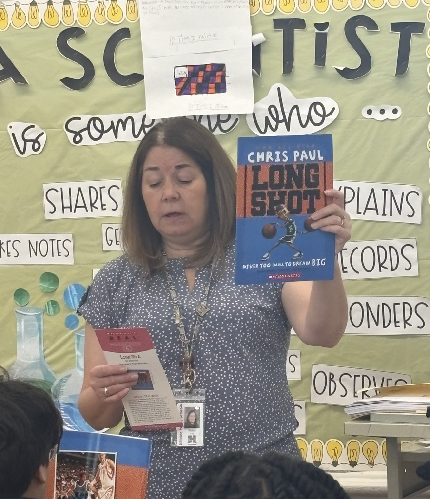 DGTA Scholastic Reading