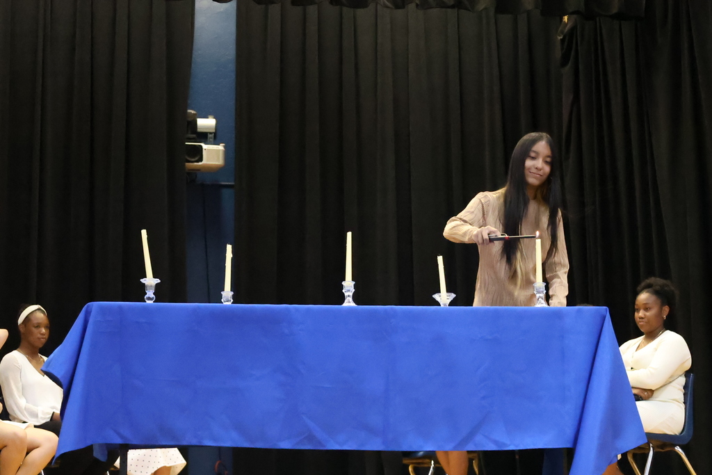 NJHS Induction Ceremony at WOK  6 3 2026