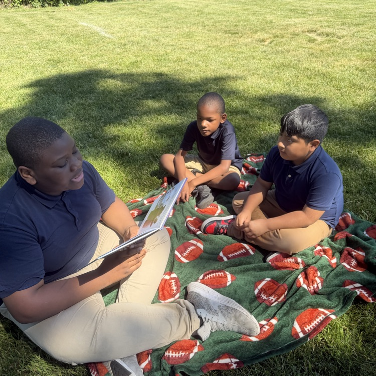 OECS reading outside 