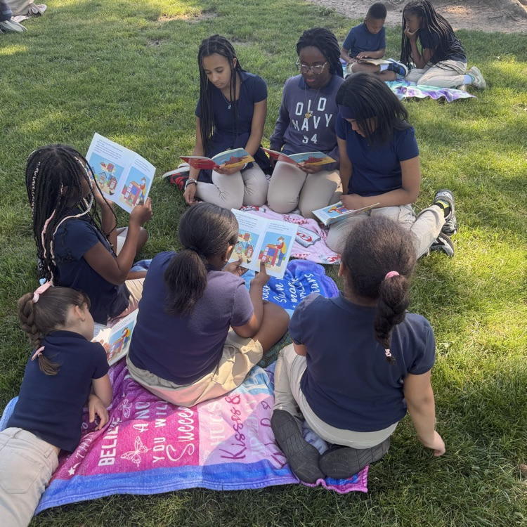 OECS reading outside 