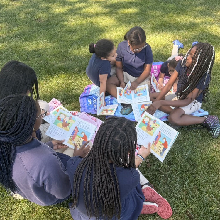 OECS reading outside 