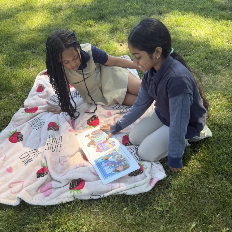 OECS reading outside 