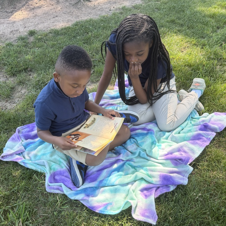 OECS reading outside 