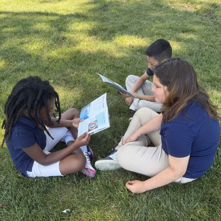 OECS reading outside 
