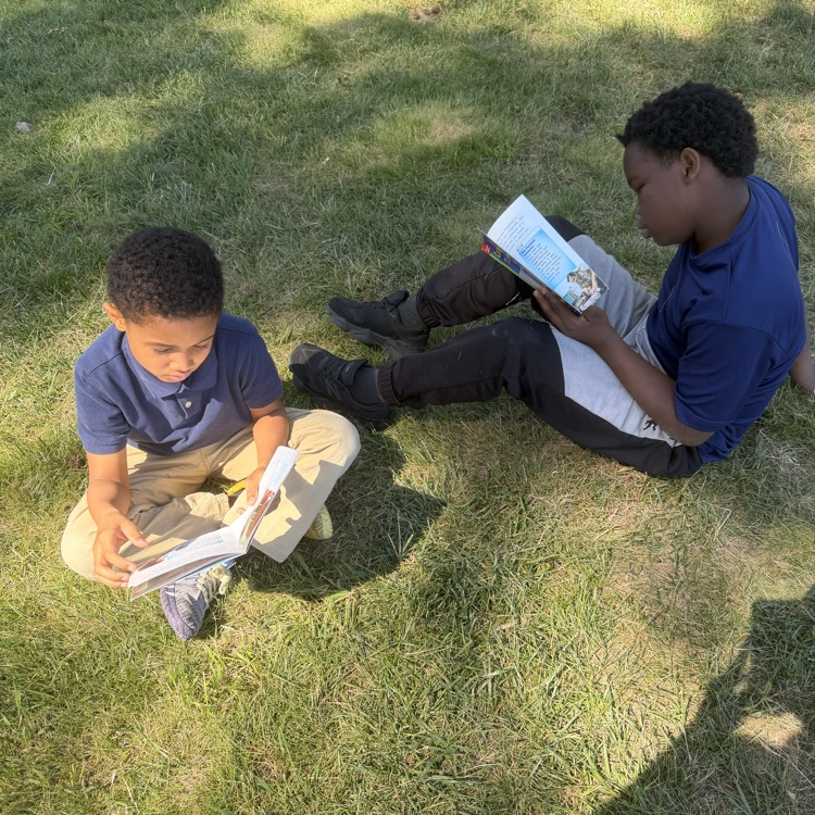 OECS reading outside 