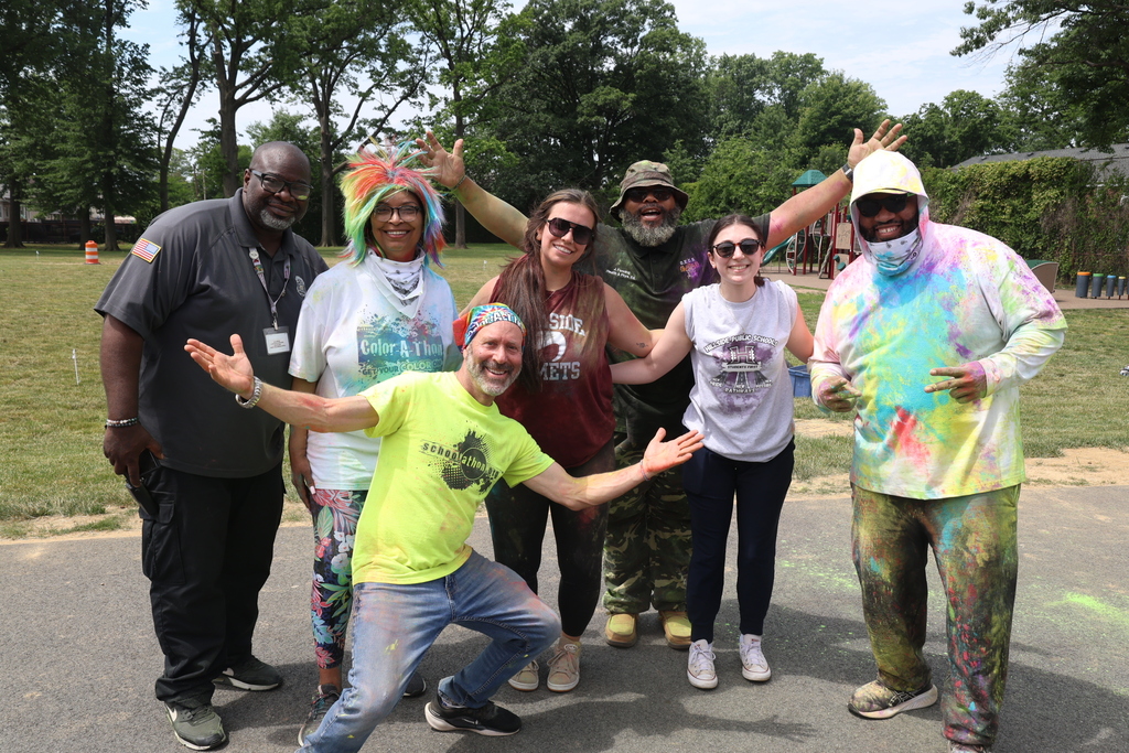Color Run 2026
