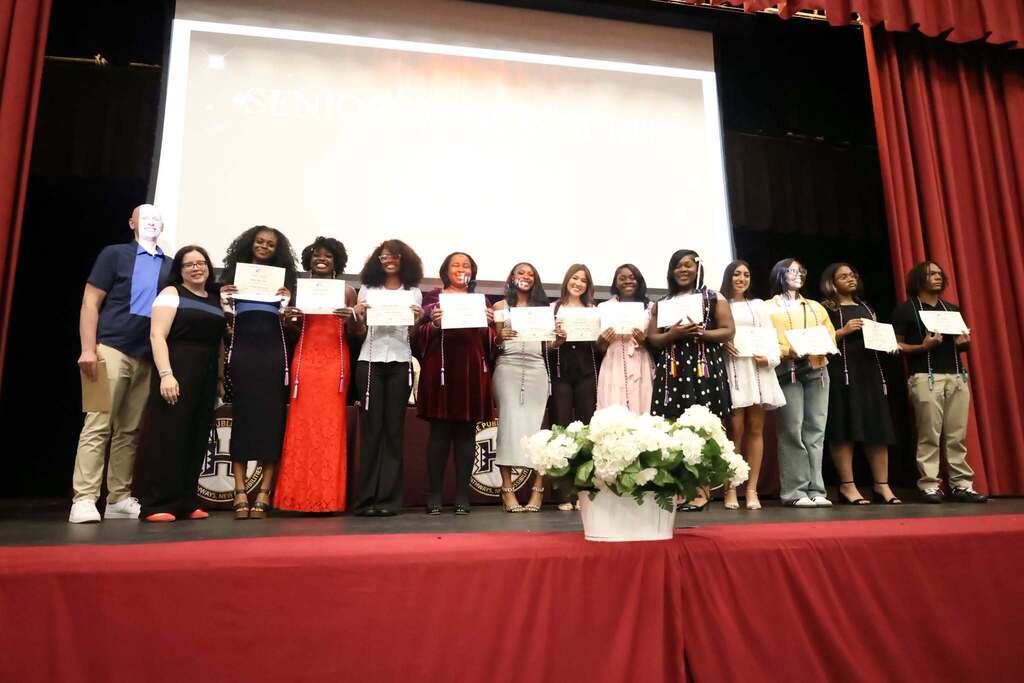 Senior Awards Night 2026