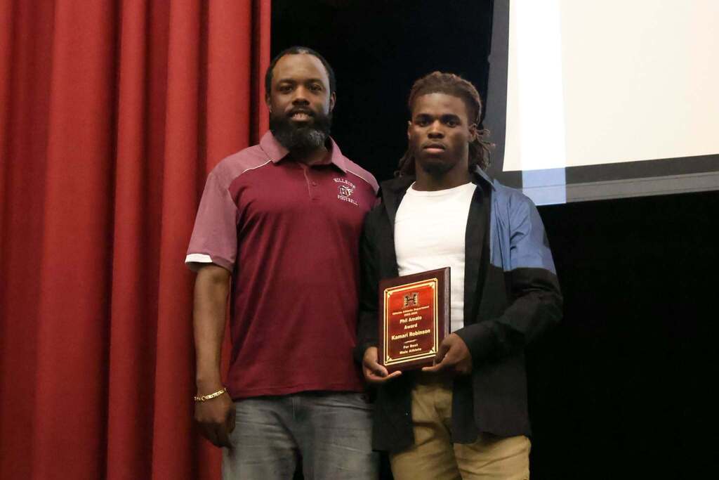 Senior Awards Night 2026