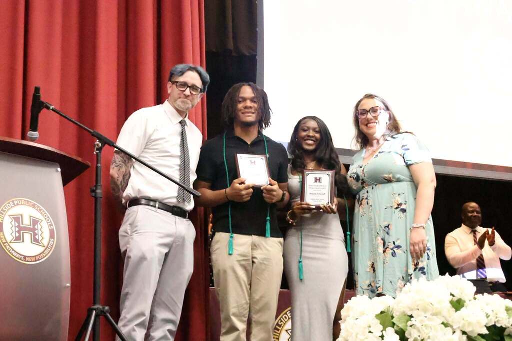 Senior Awards Night 2026