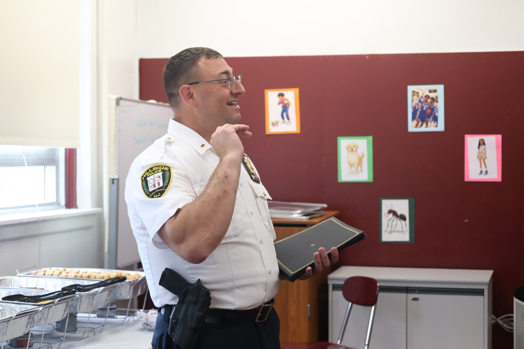 Crossing Guards Appreciation Breakfast