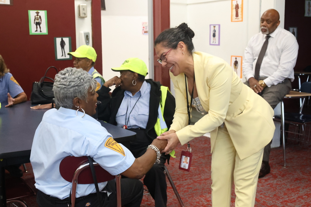 Crossing Guards Appreciation Breakfast