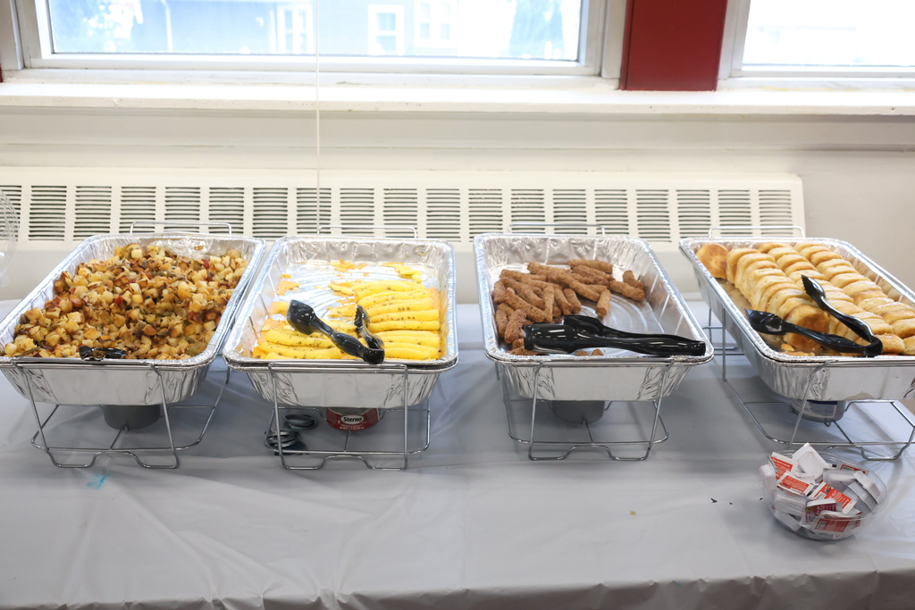 Crossing Guards Appreciation Breakfast