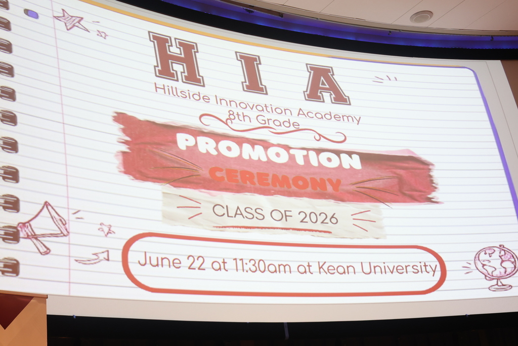 H.I.A. Graduation 6/22/2026