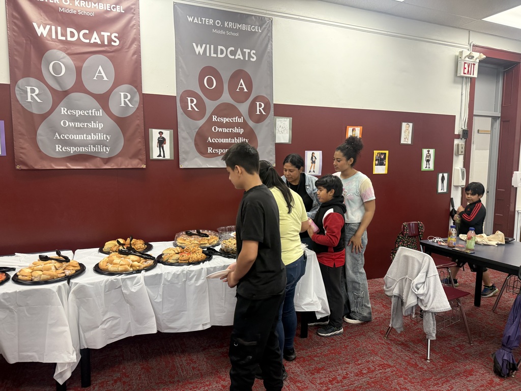 ESL end of the Year Gathering
