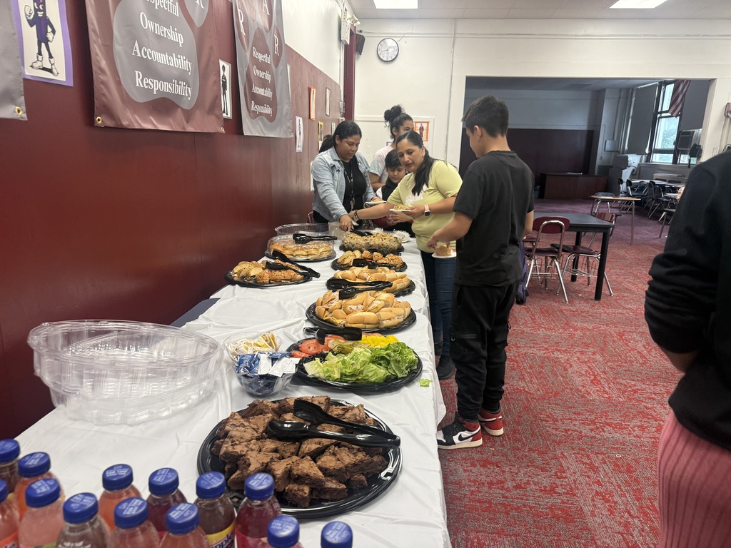 ESL end of the Year Gathering