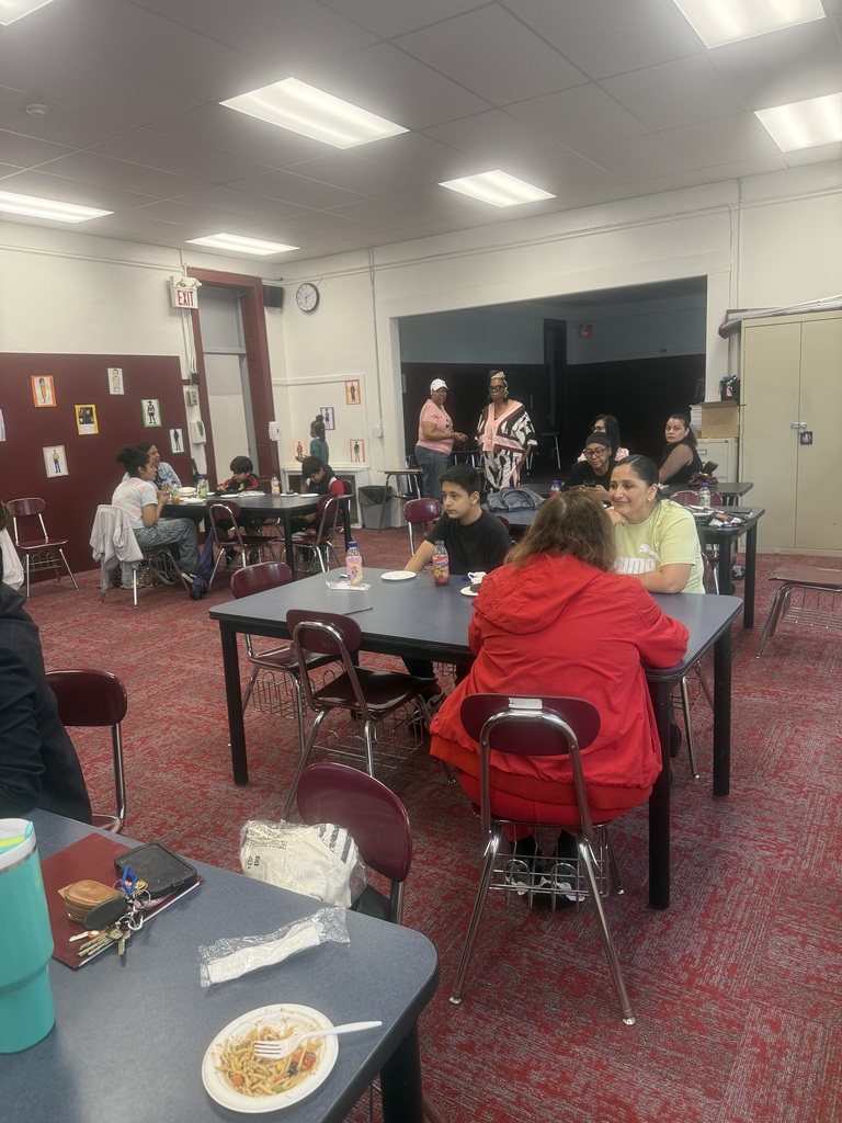 ESL end of the Year Gathering