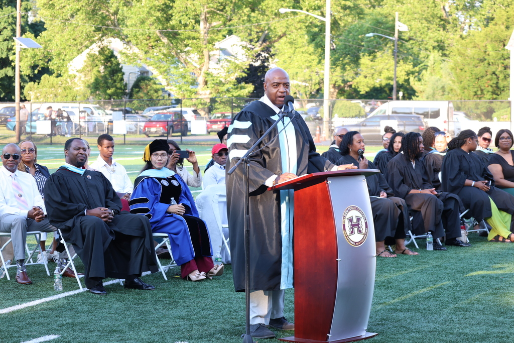 HHS Graduation 2026