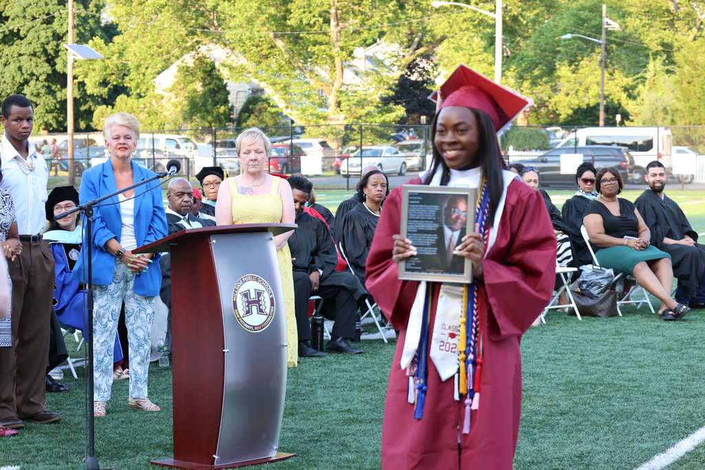 HHS Graduation 2026