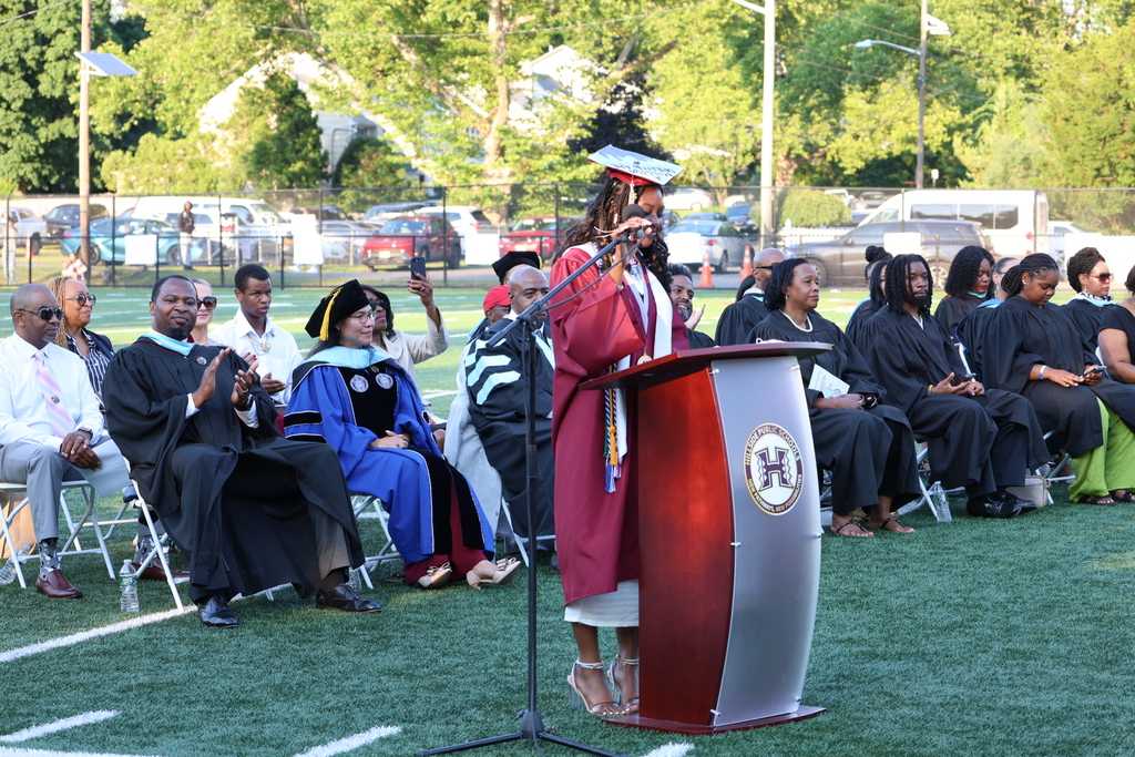 HHS Graduation 2026