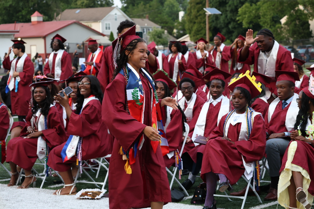 HHS Graduation 2026