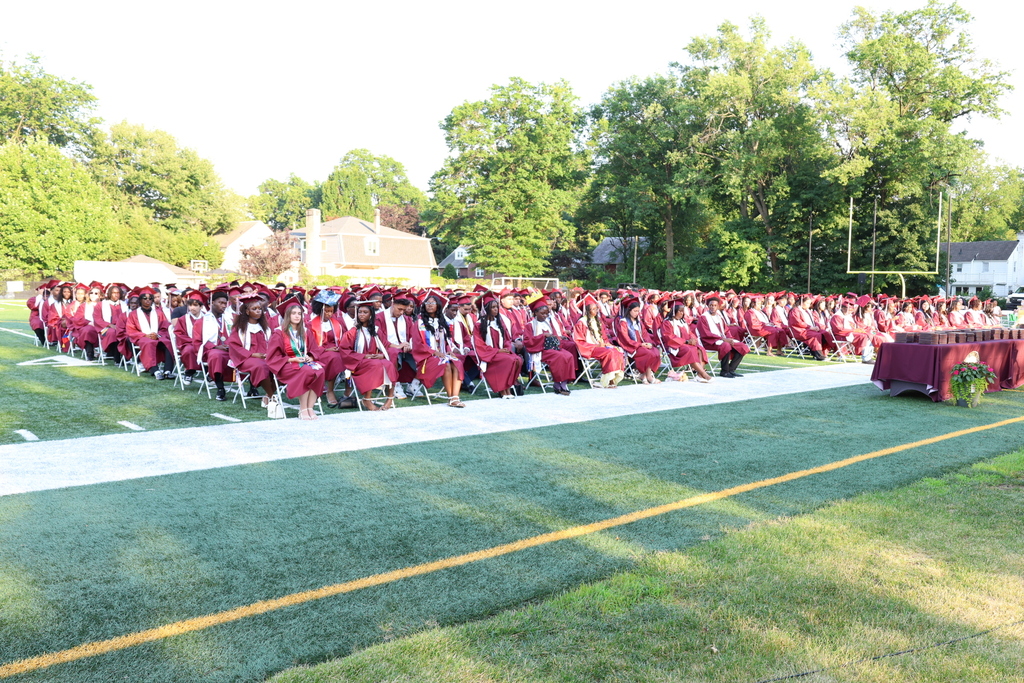 HHS Graduation 2026