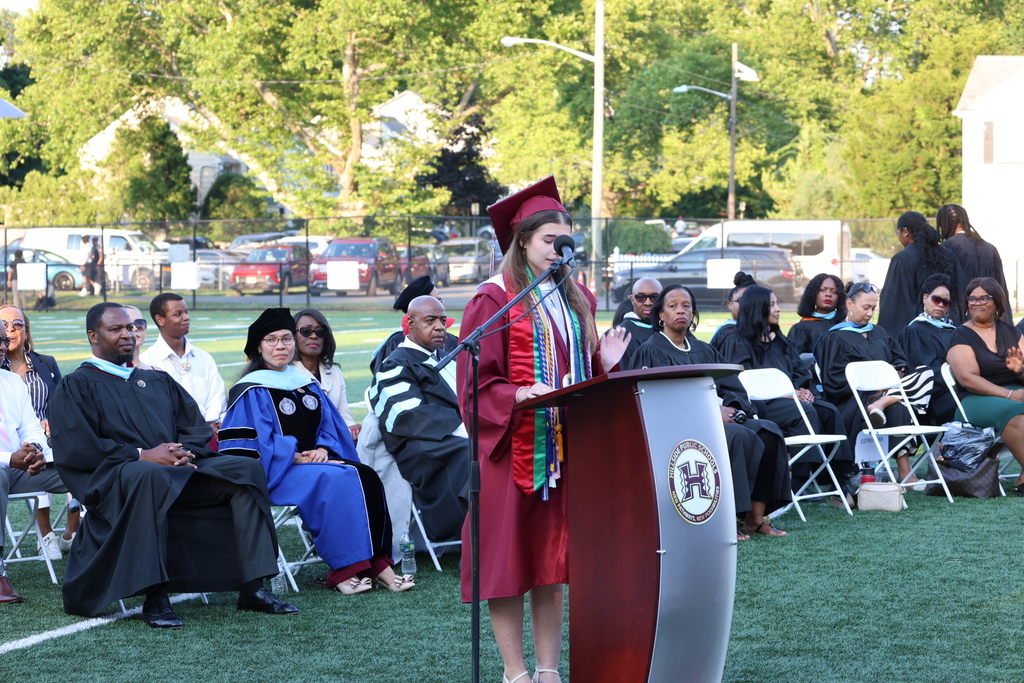 HHS Graduation 2026