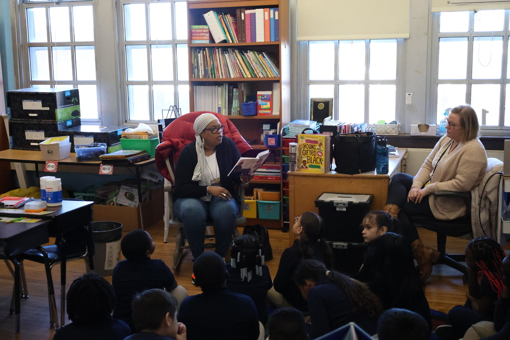 World Read Aloud Day 2024