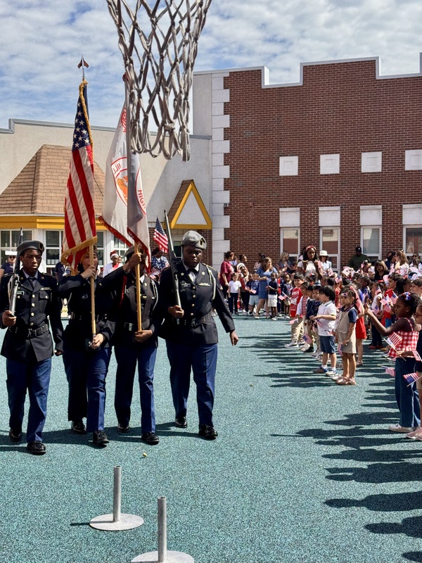 Flag Day 1