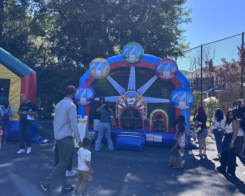 Bouncy House 