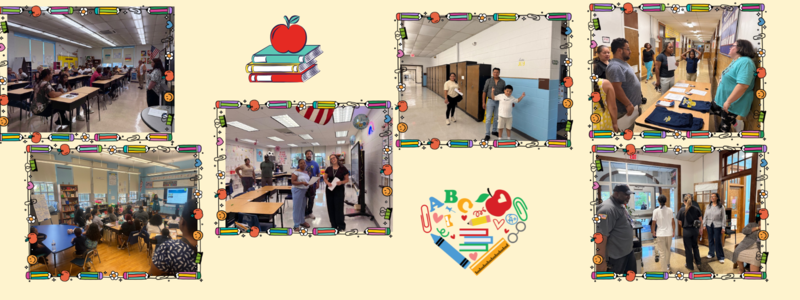 OECS Back to School Night