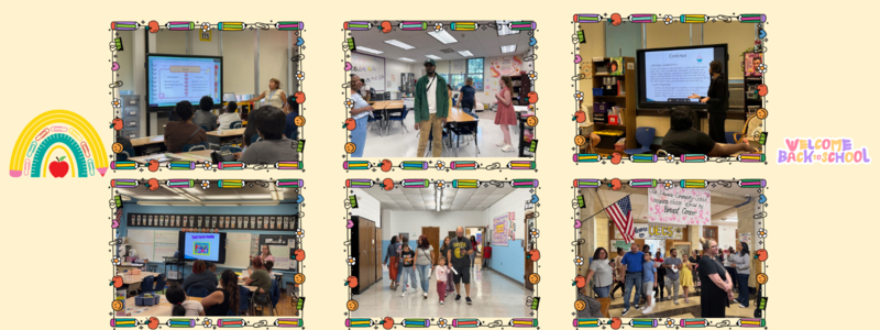 OECS Back to School Night