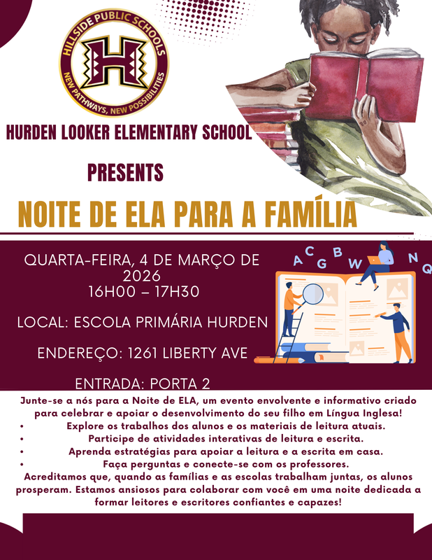 ELA night flyer 