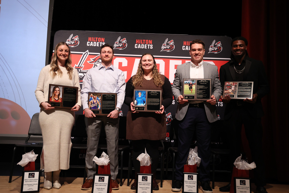 2026 Athletic Hall of Fame