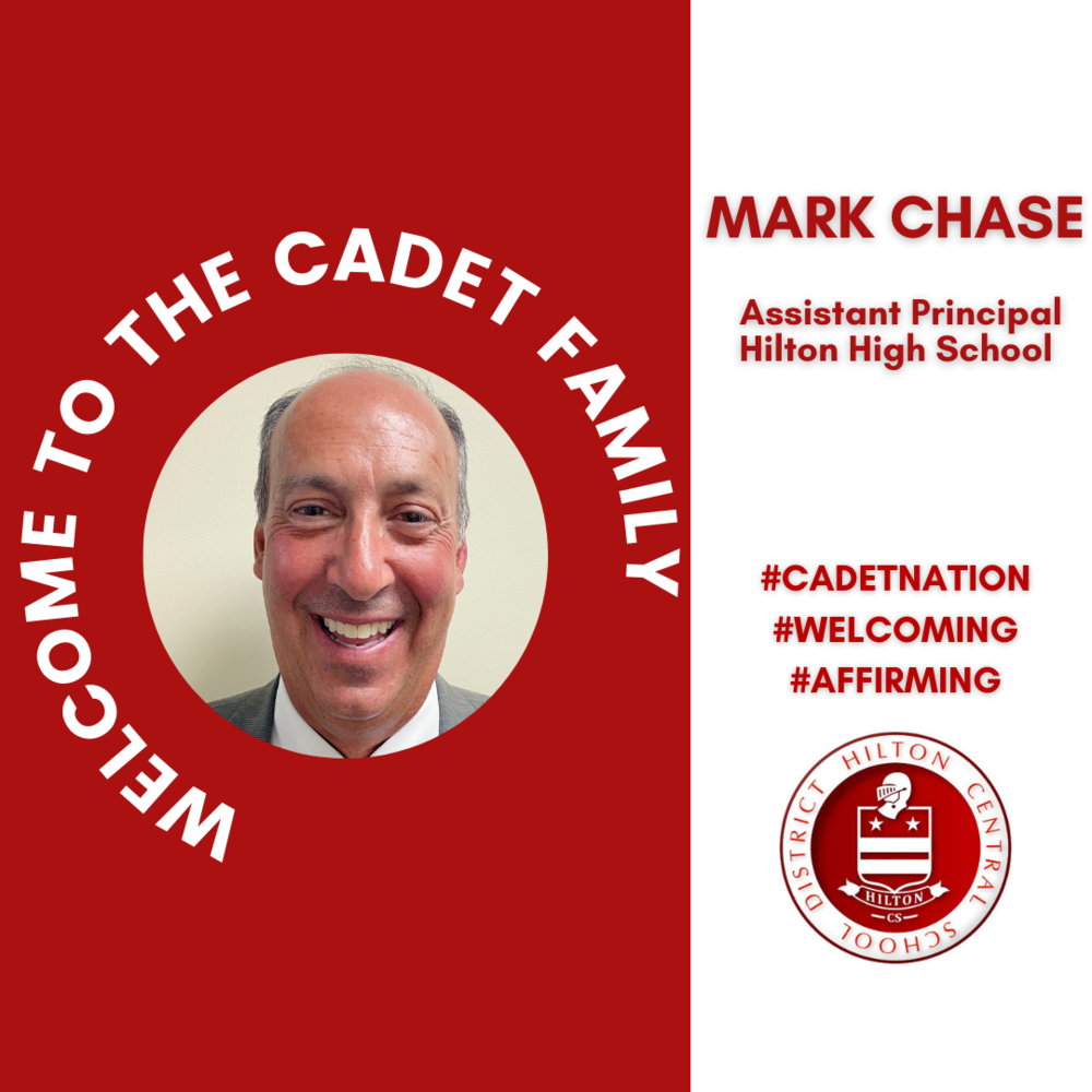 Hilton High School Welcomes Mark Chase As Assistant Principal Hilton 