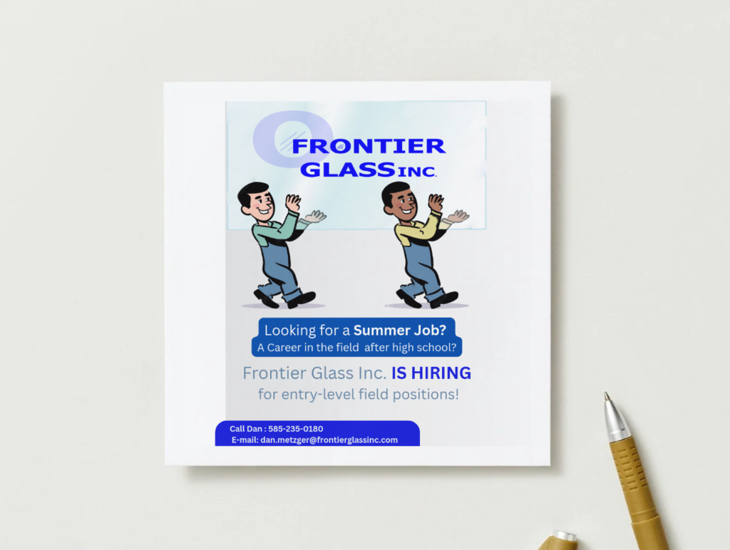 Frontier Glass