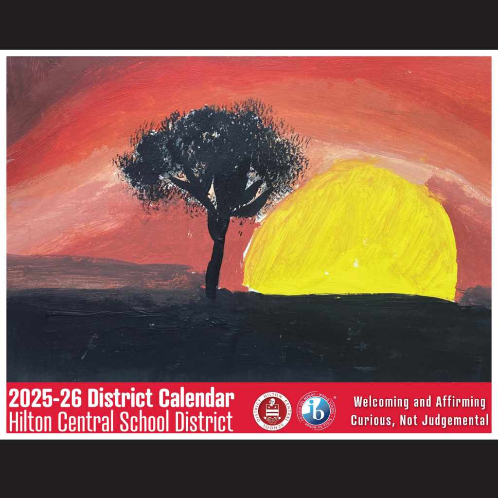 Hilton Calendar