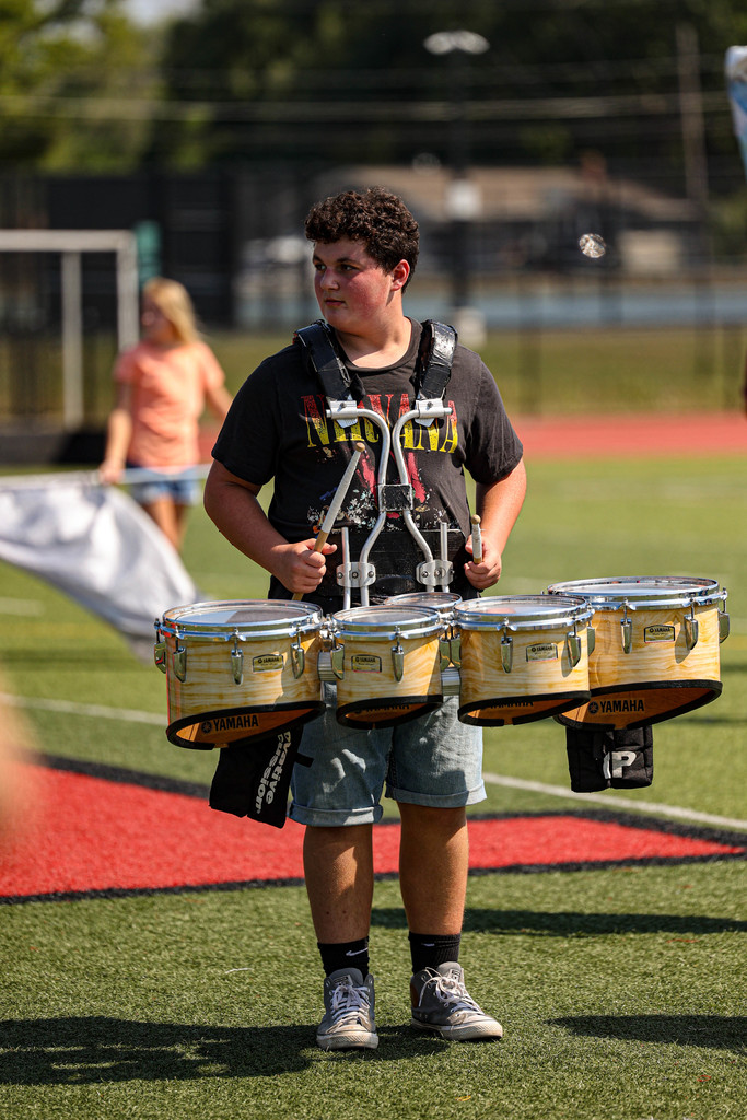 band camp