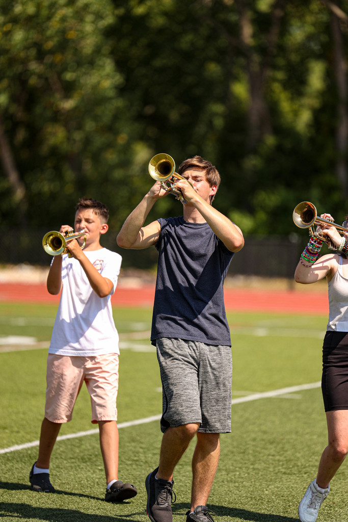 band camp