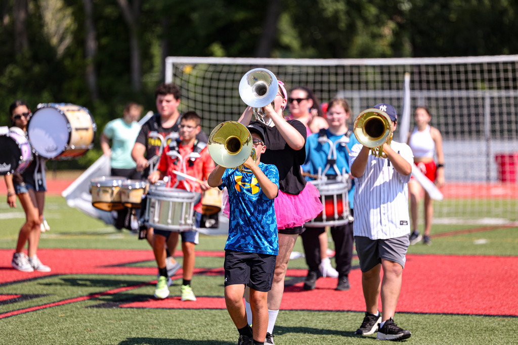 band camp
