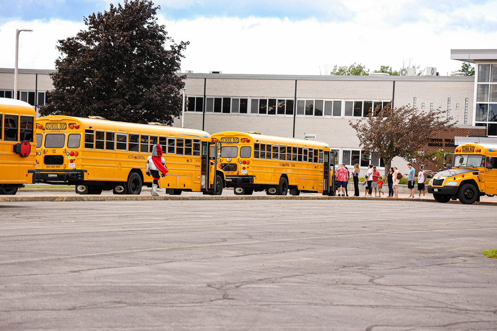 Bus Safety