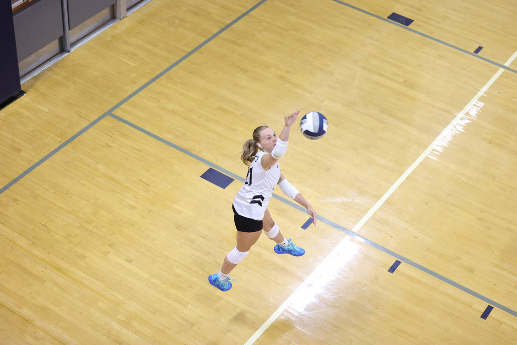 Volleyball at GC