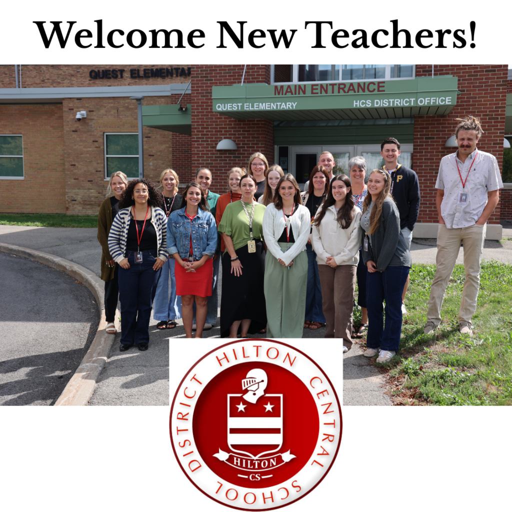 New Teachers