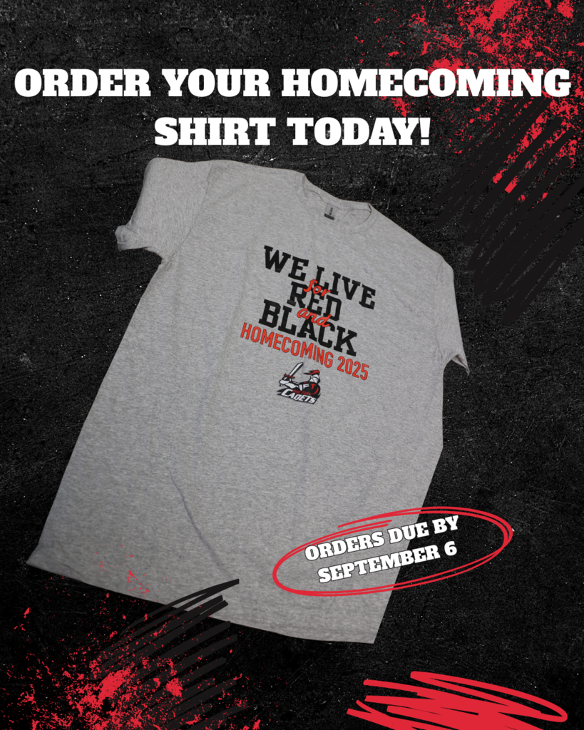 Homecoming shirt