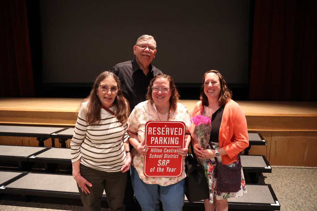 SRP of the Year